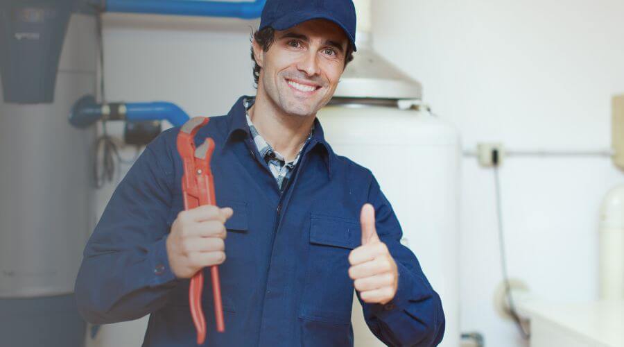 Professional same day plumber in Hebron, IN